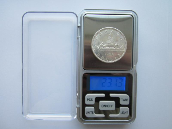 Ювелирные весы с шагом 0.01 до 200 гр. Pocket Scale