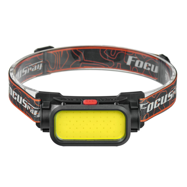 FOCUSray 1309 акку 18650 1200 мАН 3,7V диод СОВ 3W 1/180, шт