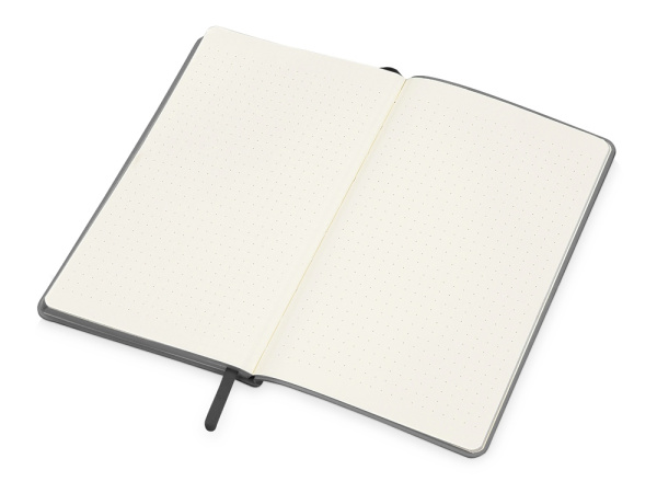 Блокнот А5 «Notepeno», Цвет серый