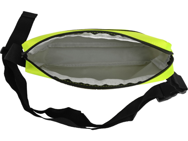 Cумка на пояс Flossy, Цвет неоновый зеленый
