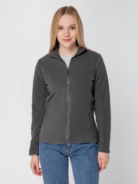 Куртка женская Norman Women, серая, S–3XL