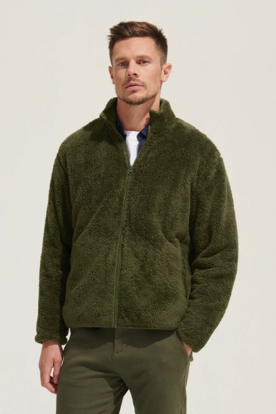 Куртка унисекс Finch, темно-серая (графит), XXS–4XL