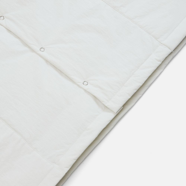 Жилет унисекс Veter, молочно-белый, XS–4XL