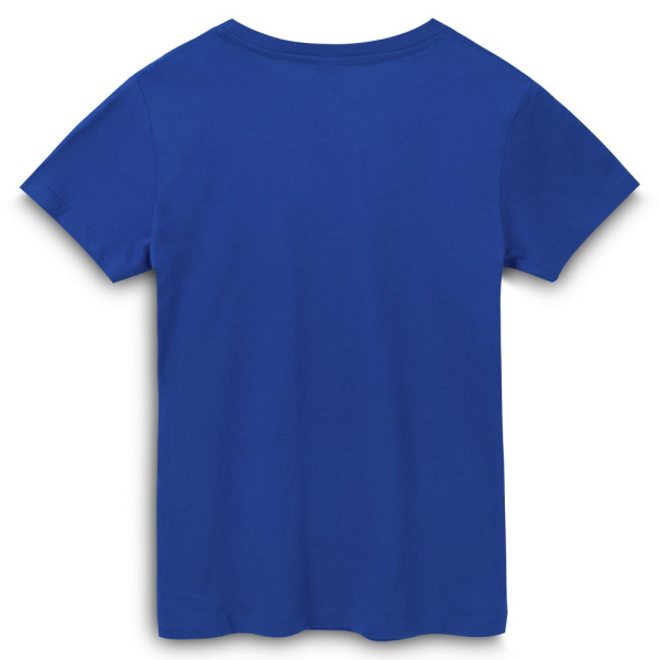 Футболка женская Regent Women, ярко-синяя (royal), S–XXL