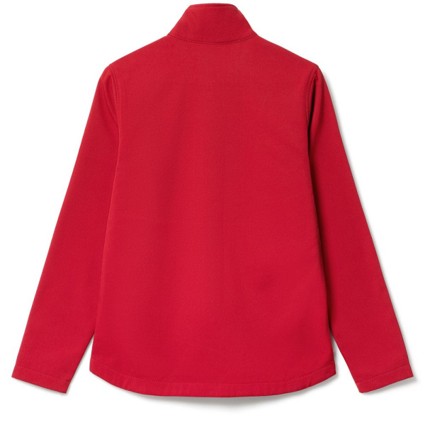 Куртка софтшелл женская Race Women красная, S–XXL