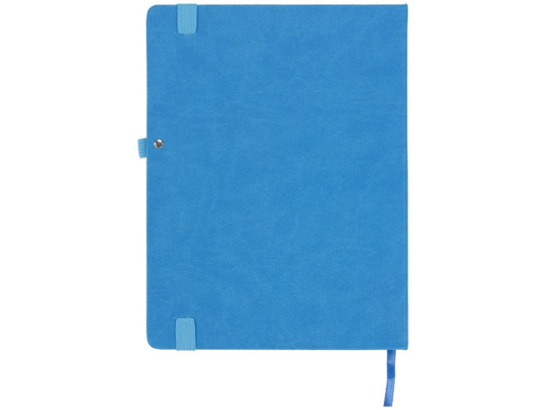 Блокнот А4- «Rivista», Размер A4-, Цвет синий