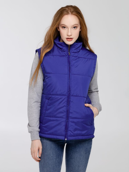 Жилет Unit Kama, ярко-синий (сапфир), XS–4XL