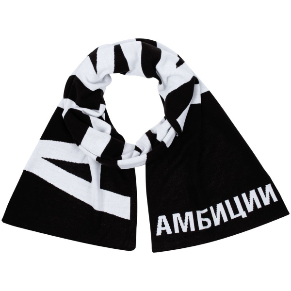 Шарф «Амбиции», 33х200 см
