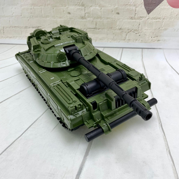 Военная техника Игрушечный танк Нордпласт "Барс" 31 см