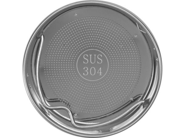 Термос «Confident Metallic», Цвет белый