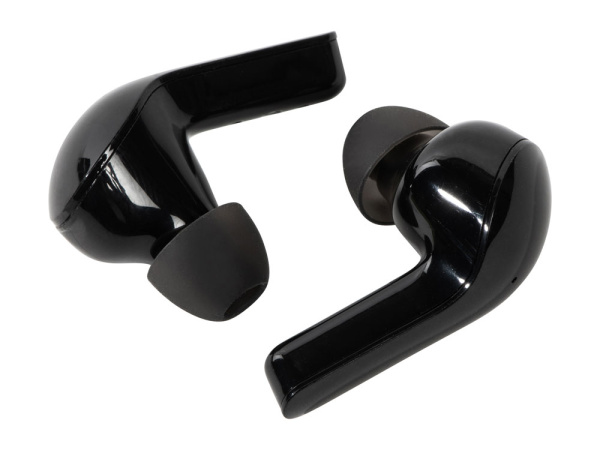 Беспроводные наушники TWS с шумоподавлением ENC «Equip», IPX4, Цвет черный