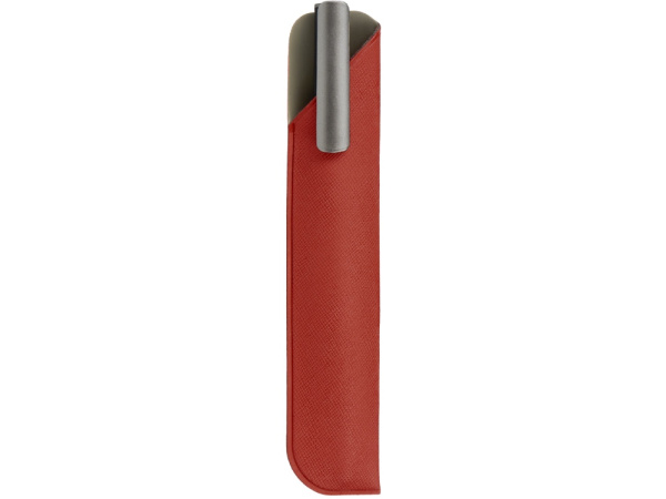 Чехол для ручки «Favor», Цвет красный