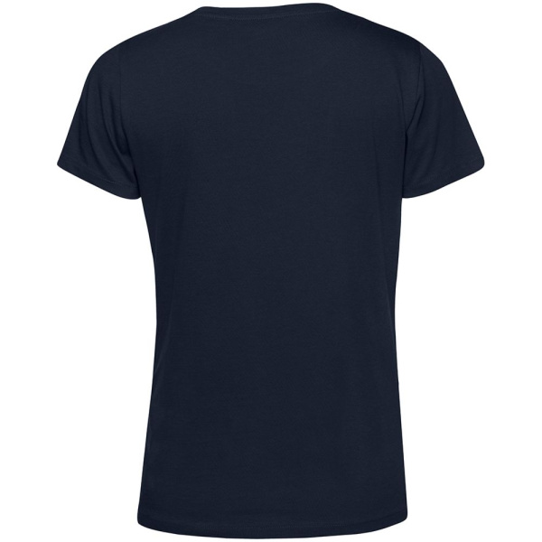 Футболка женская E150 Inspire (Organic), темно-синяя, XS–3XL