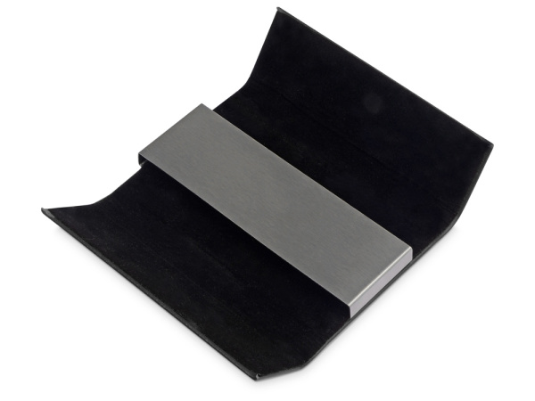 Визитница «Тoledo», Цвет черный