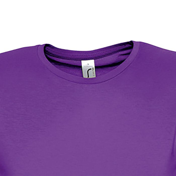 Футболка женская Miss 150, ярко-синяя (royal), S–XXL