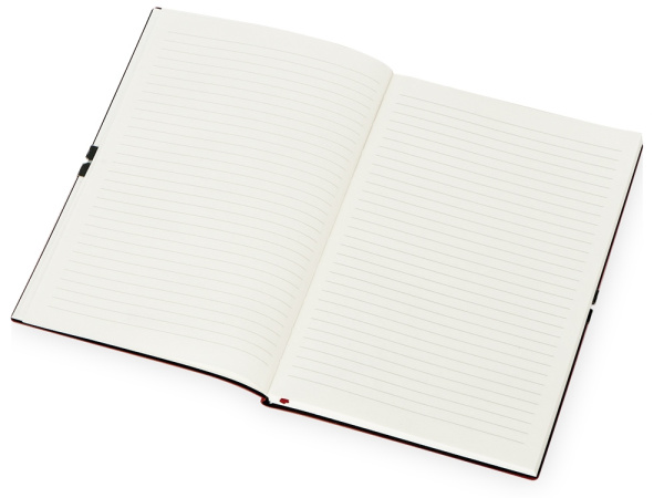 Блокнот А5 «Horizon», Цвет красный