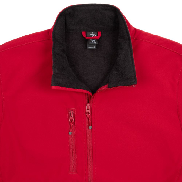 Куртка мужская Radian Men, красная, S–4XL