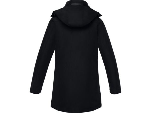 Парка утепленная «Hardy» женская, Размер M, Цвет черный