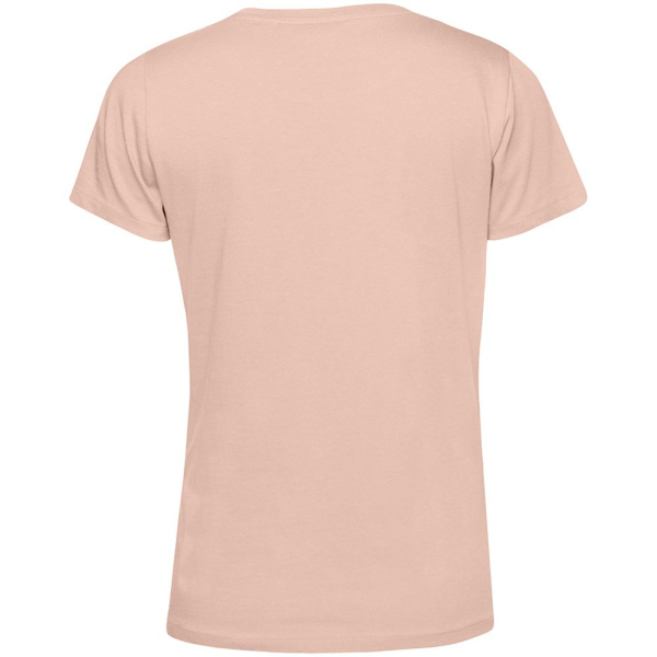 Футболка женская E150 Inspire (Organic), розовая, XS–XXL