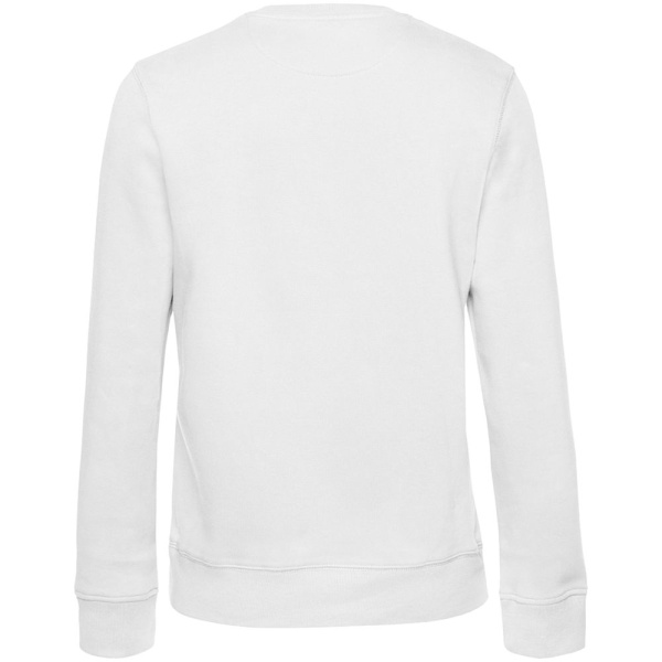 Свитшот женский Queen, белый, XS–3XL