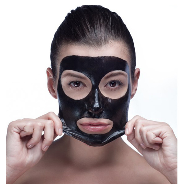 Чёрная маска для лица (маска - пленка от черных точек)  Black Mask DO BEAUTY, 20 гр.