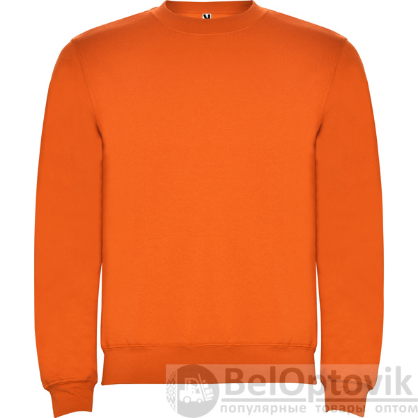 Джемпер CLASICA унисекс, ОРАНЖЕВЫЙ M