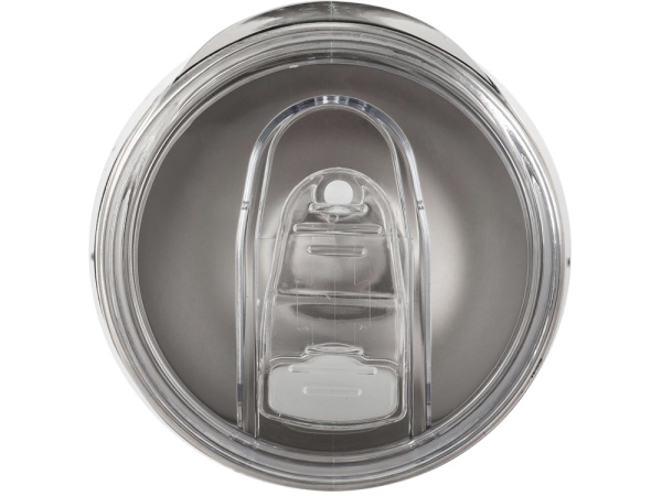 Вакуумная термокружка «Sense», непротекаемая крышка, крафтовая упаковка, Цвет белый