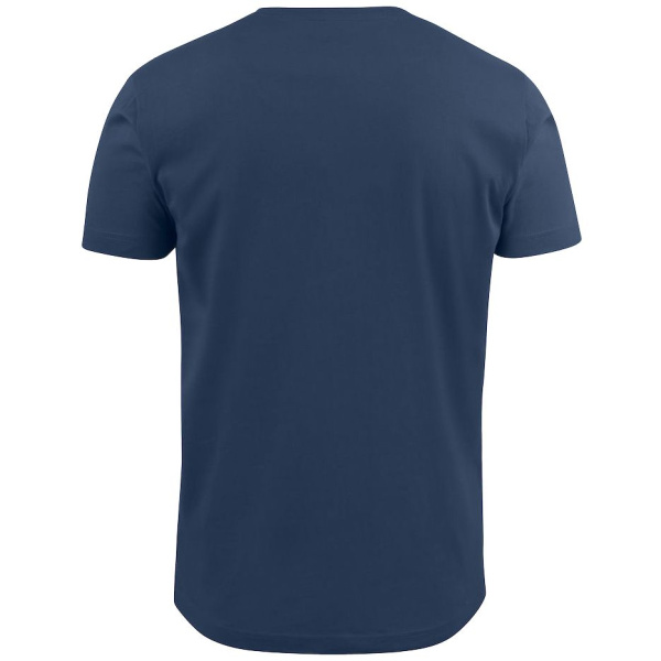 Футболка мужская American U, синяя, S-XXL