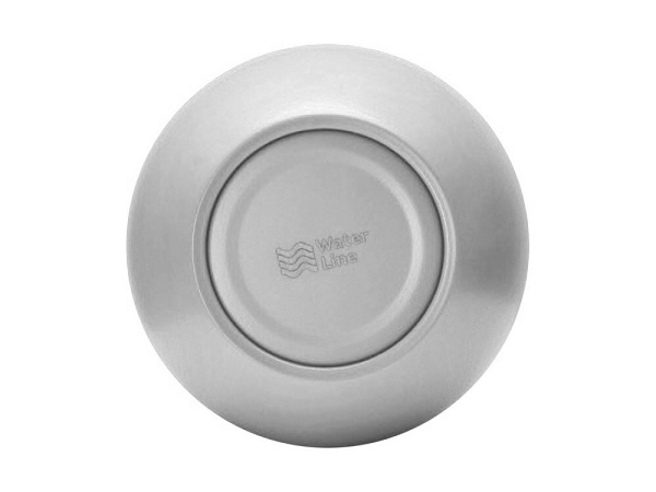 Вакуумная термокружка «Sense», непротекаемая крышка, крафтовая упаковка, Цвет серый