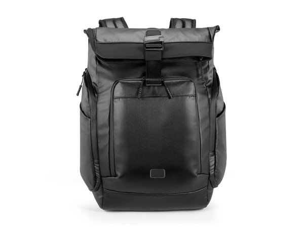 Водостойкий рюкзак Giant для ноутбука 15.6", Цвет черный