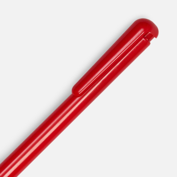 Ручка шариковая Penpal, красная, 14,5х1 см