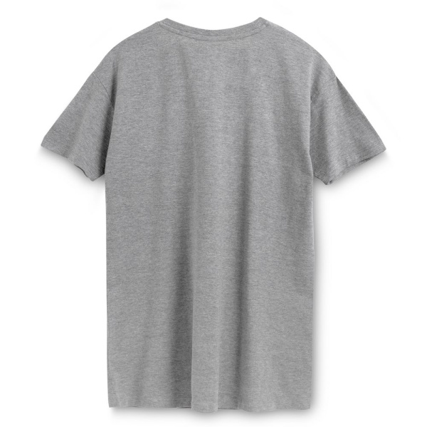 Футболка Imperial 190, серый меланж, XS–5XL