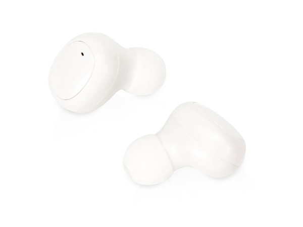 Беспроводные наушники TWS «Volts», Цвет белый