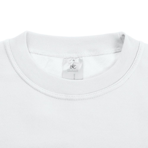 Толстовка ID.002 белая, XS–4XL