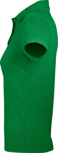 Рубашка поло женская Prime Women 200 ярко-зеленая, S – 2XL