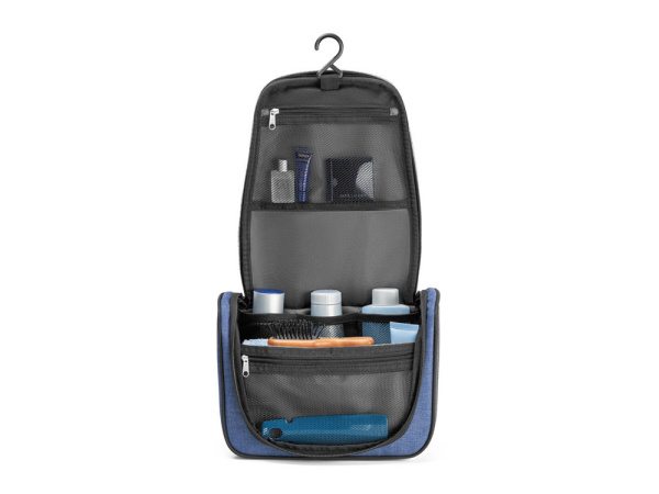 Несессер «MILLI», Цвет синий