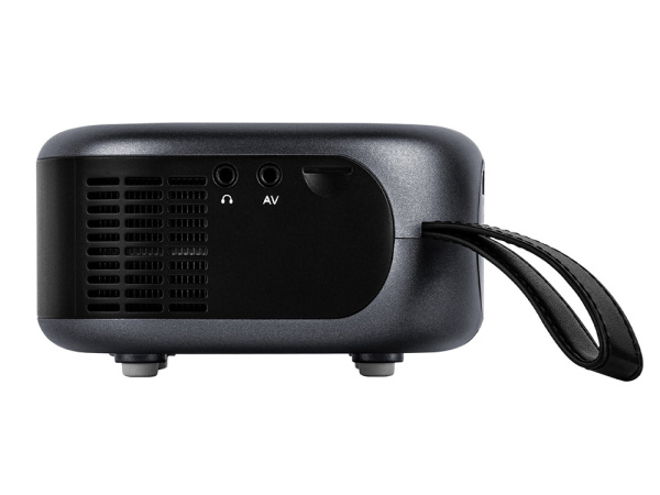 Проектор Multiverse Nano Q, Цвет серый металлик