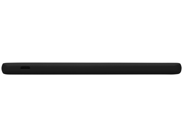 Внешний аккумулятор «Reserve» с USB Type-C, 5000 mAh, Цвет черный