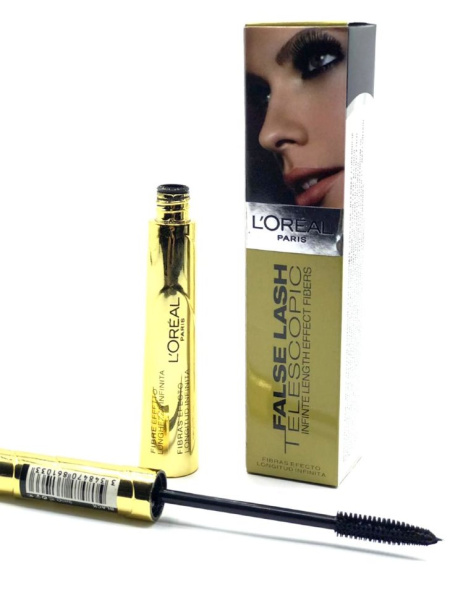 Тушь для ресниц Loreal Paris False Lash Telescopic Mascara, 11g