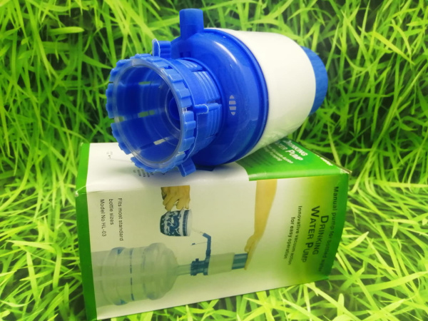 Ручная помпа для воды 18-20 литров Drinking Water Pump (Размер М)