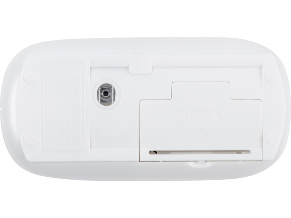 Мышь оптическая беспроводная «Desmo» в кейсе, Цвет слоновая кость