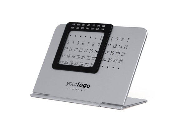 Вечный календарь FENIX, Цвет серебристый