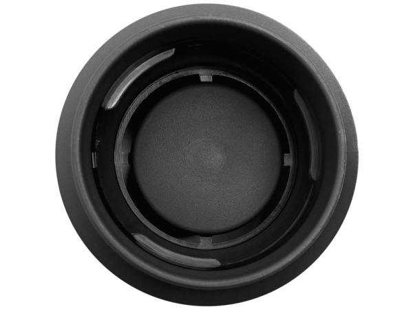 Вакуумный термос «Powder», Цвет черный