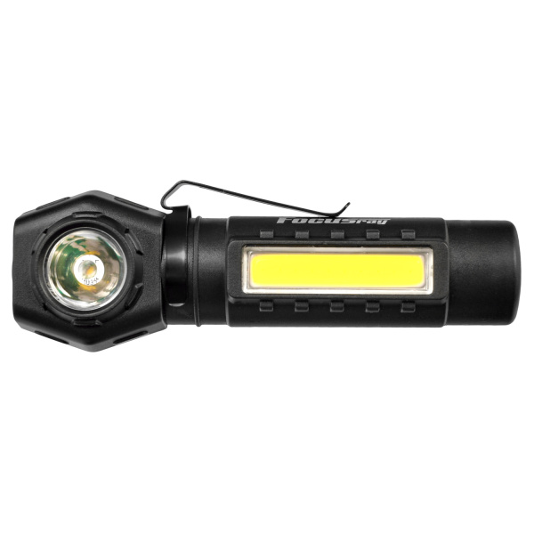 FOCUSray 1317 акку 18650 1200 мАН диод XPE  + диод СОВ 1/60/240, шт