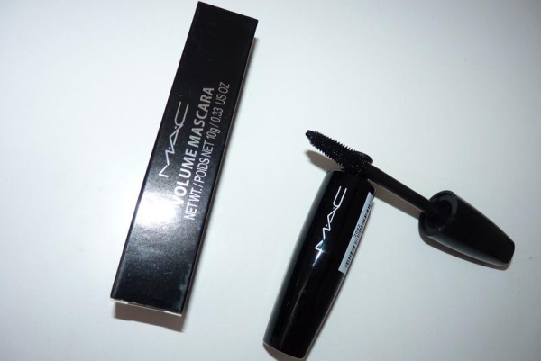 Тушь для ресниц MAC Volume Mascara