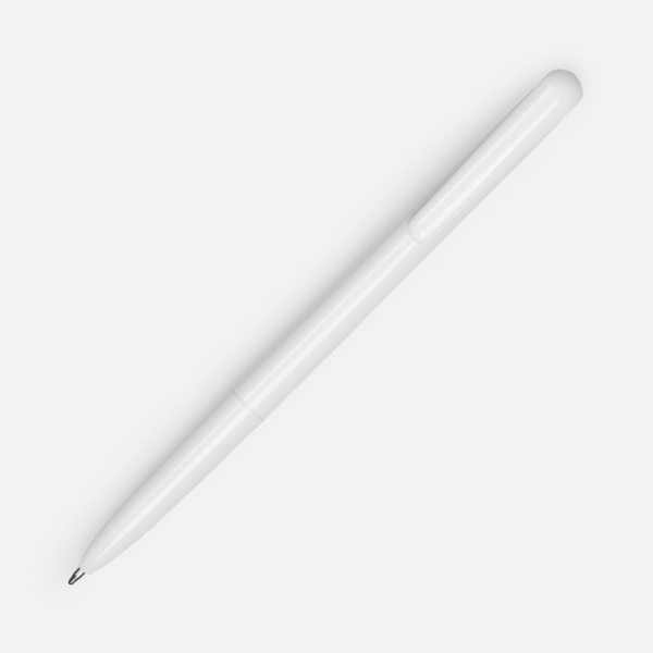 Ручка шариковая Penpal, белая, 14,5х1 см