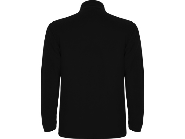 Свитшот из микрофлиса «Himalaya» мужской, Размер 2XL, Цвет черный