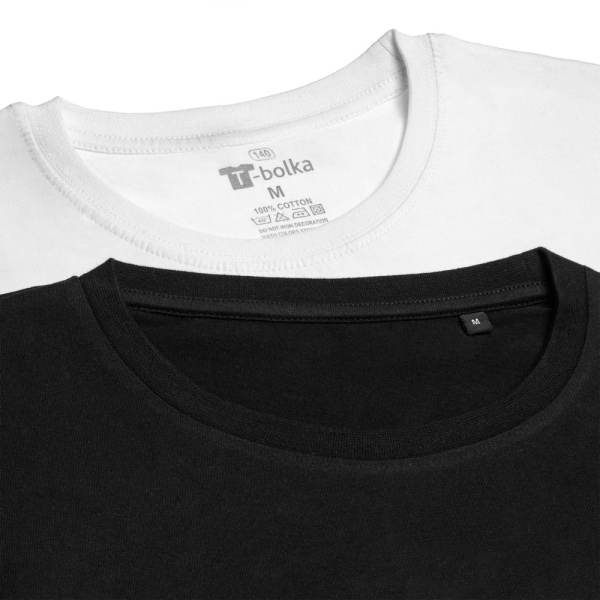 Футболка унисекс T-bolka 140, темно-синяя, S–5XL