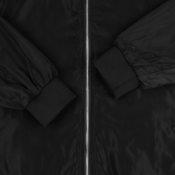 Бомбер Wigton, черный, XS–3XL