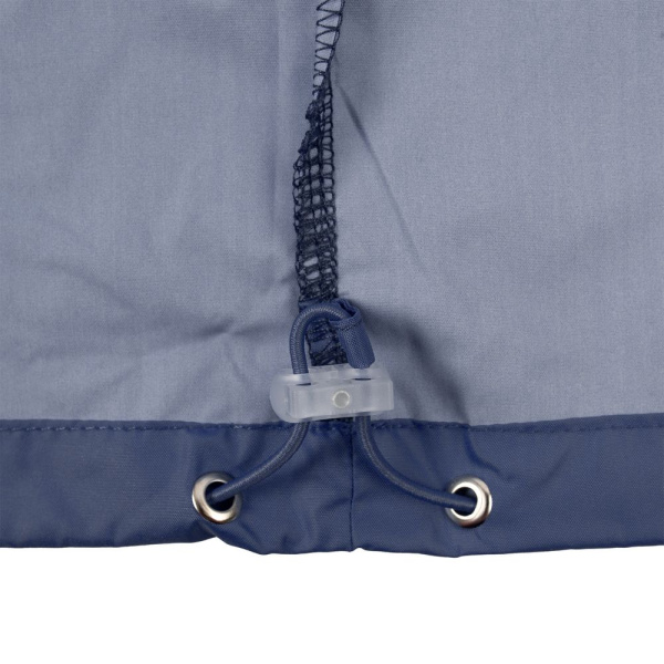Ветровка Kivach, темно-синяя, S–3XL